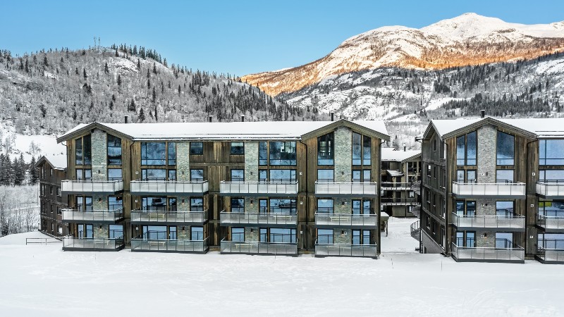 Fjellnest 6+2 b�dd